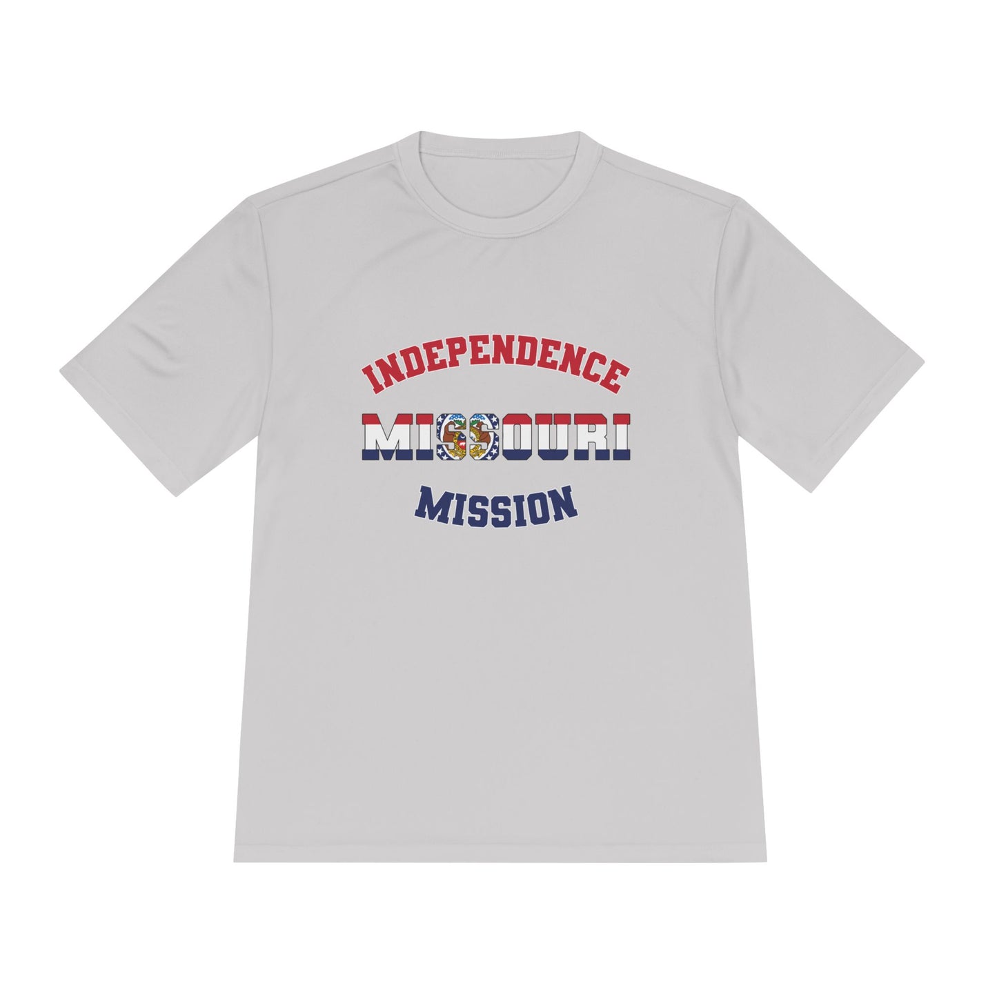 Missouri Independence English - Unisex Dri-Fit Tee