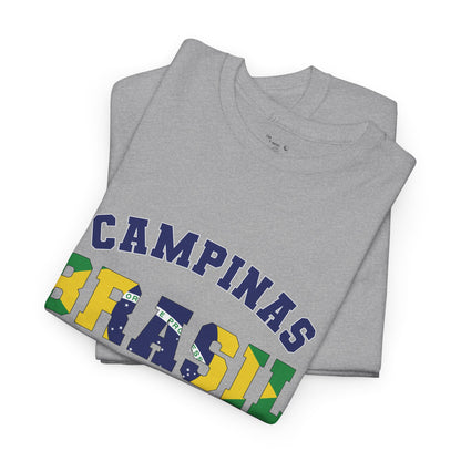 Brazil Campinas Portuguese - The Classic P-Day T-Shirt