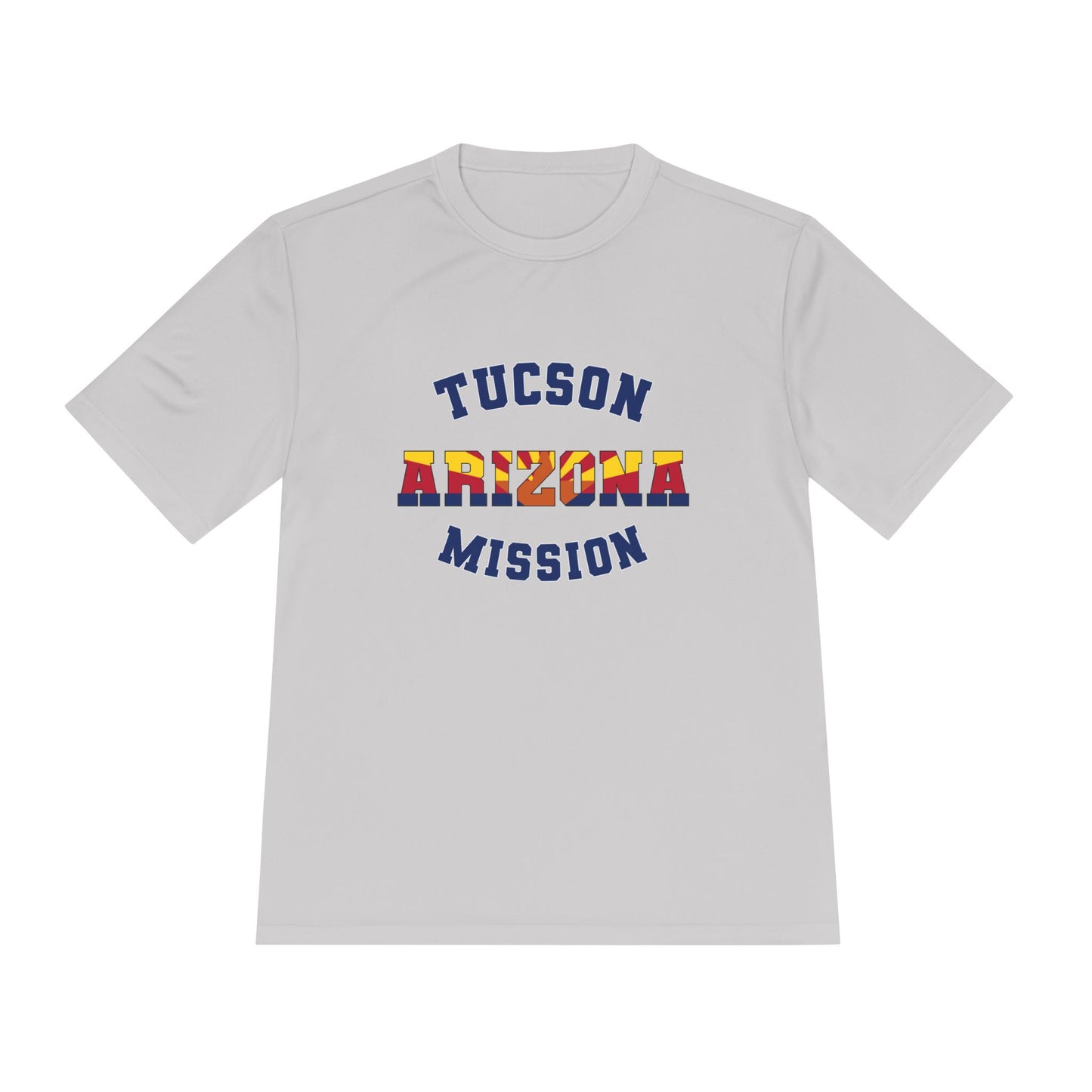 Arizona Tucson English - Unisex Dri-Fit Tee