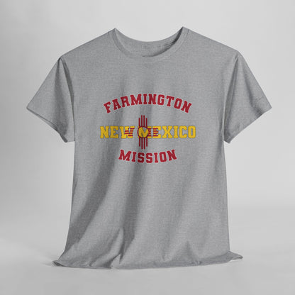 New Mexico Farmington English - The Classic P-Day T-Shirt