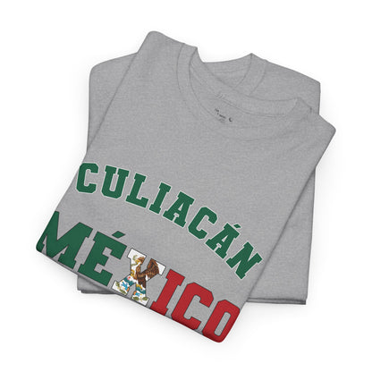 Mexico Culiacan Spanish - The Classic P-Day T-Shirt