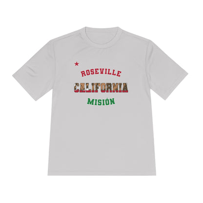 California Roseville Spanish - Unisex Dri-Fit Tee