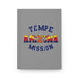 Arizona Tempe English - Hardcover Journal