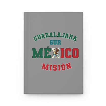 Mexico Guadalajara South Spanish - Hardcover Journal