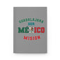 Mexico Guadalajara South Spanish - Hardcover Journal