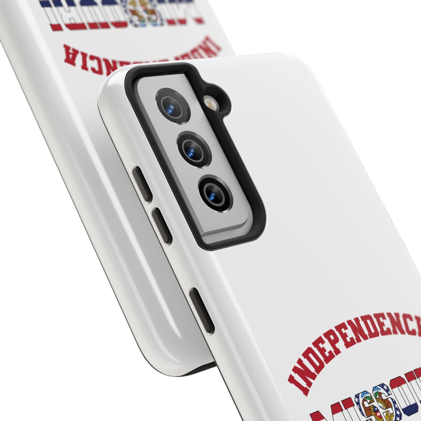 Missouri Independence Spanish - Phone Case - Portrait