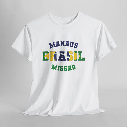 Brazil Manaus Portuguese - The Classic P-Day T-Shirt