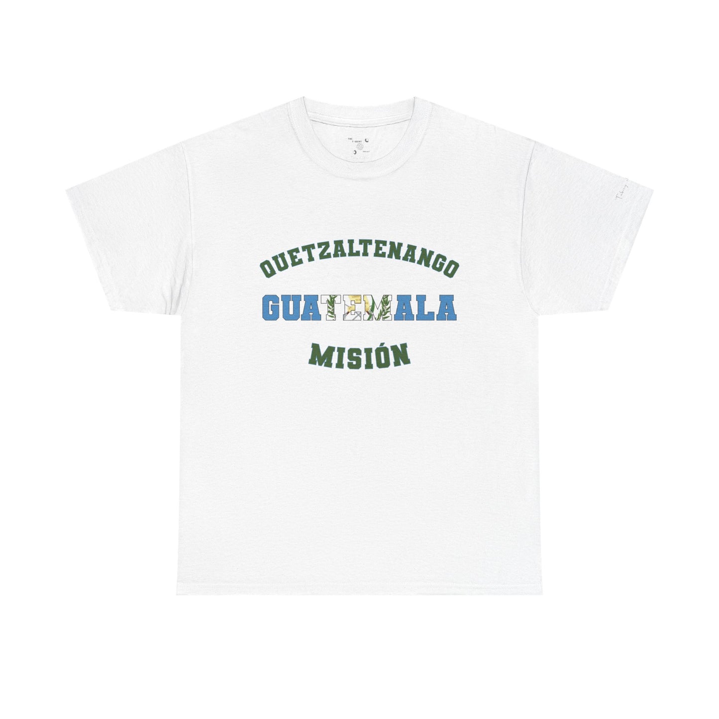 Guatemala Quetzaltenango Spanish - The Classic P-Day T-Shirt