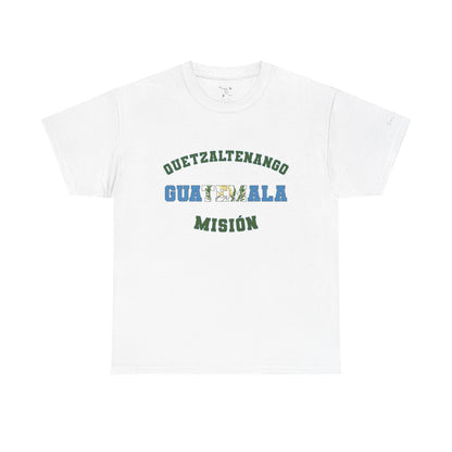 Guatemala Quetzaltenango Spanish - The Classic P-Day T-Shirt