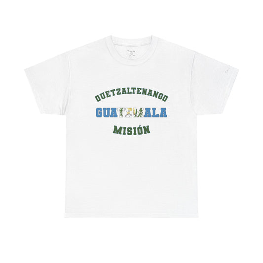 Guatemala Quetzaltenango Spanish - The Classic P-Day T-Shirt