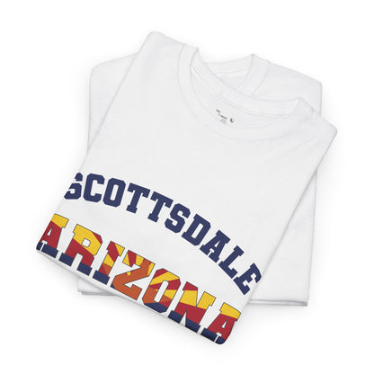 Arizona Scottsdale English - The Classic P-Day T-Shirt