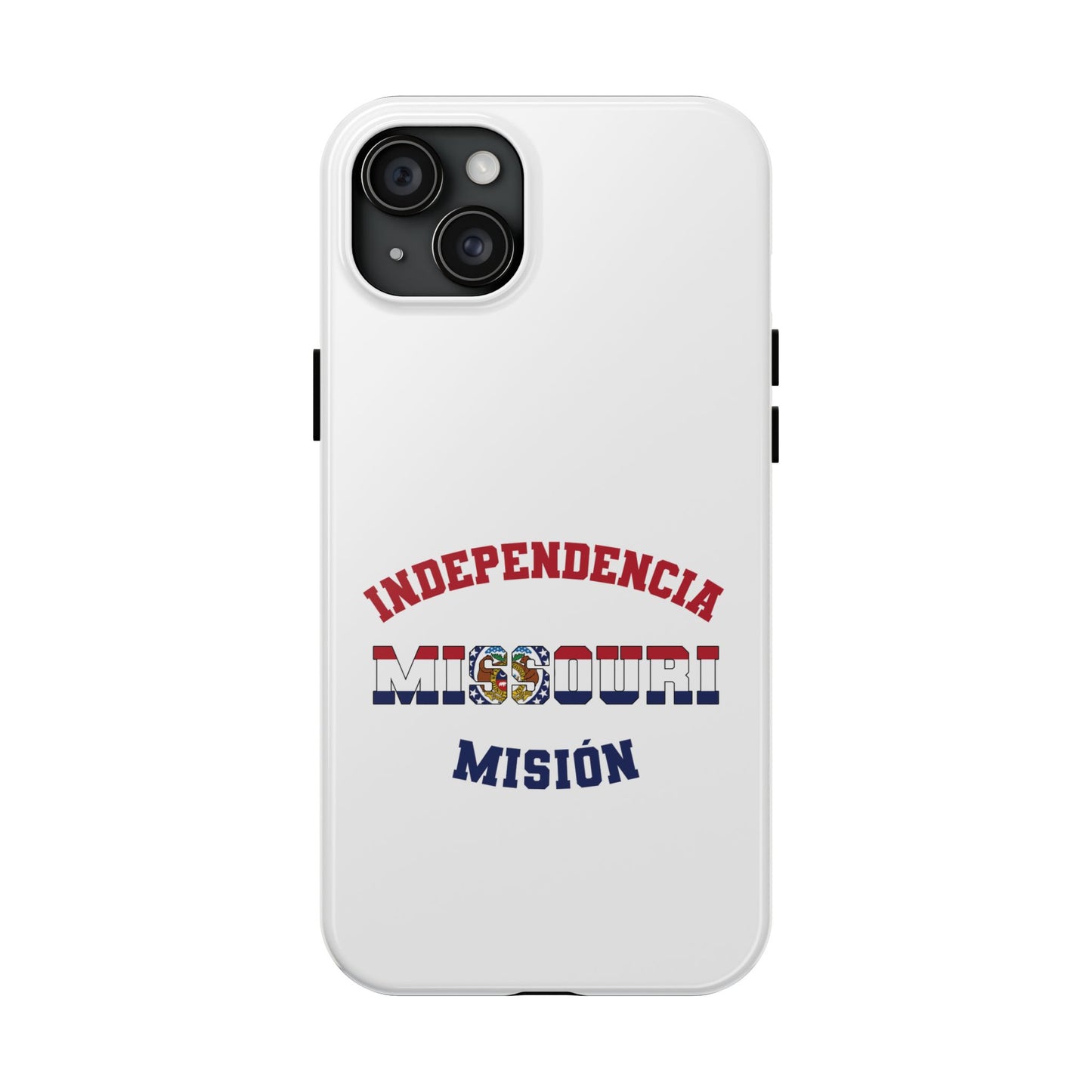 Missouri Independence Spanish - Phone Case - Portrait