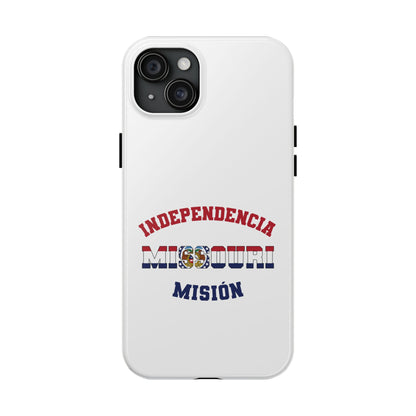 Missouri Independence Spanish - Phone Case - Portrait