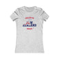 New Zealand MTC English - Ladies' New Favorite Tee