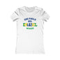 Brazil Sao Paulo South Portuguese - Ladies' New Favorite Tee
