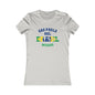 Brazil Sao Paulo South Portuguese - Ladies' New Favorite Tee