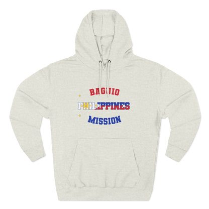 Philippines Baguio English - The Relaxed Hoodie