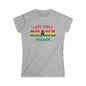 Ghana Cape Coast English - The Classic P-Day Tee for Ladies