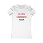 Missouri St Louis Spanish - Ladies' New Favorite Tee