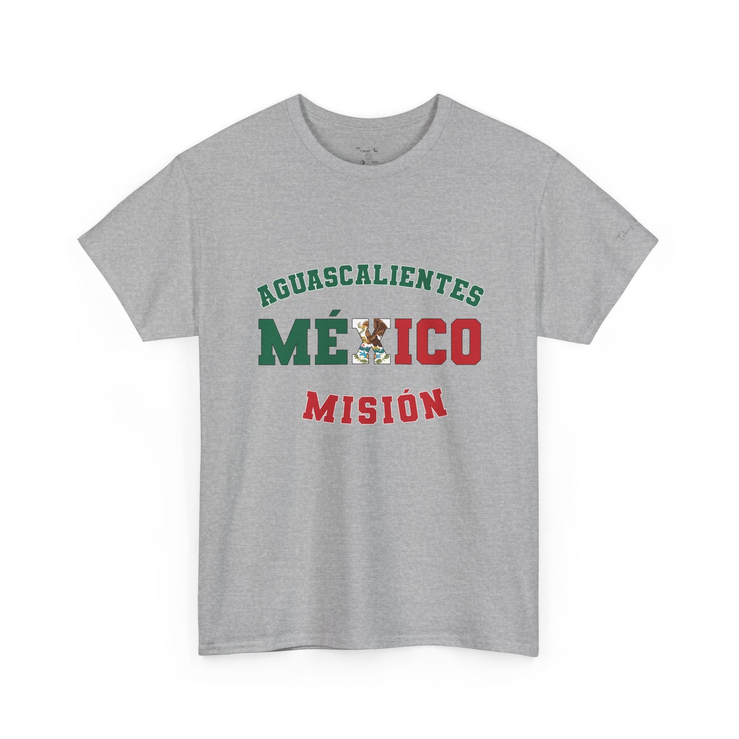 Mexico Aguascalientes Spanish - The Classic P-Day T-Shirt