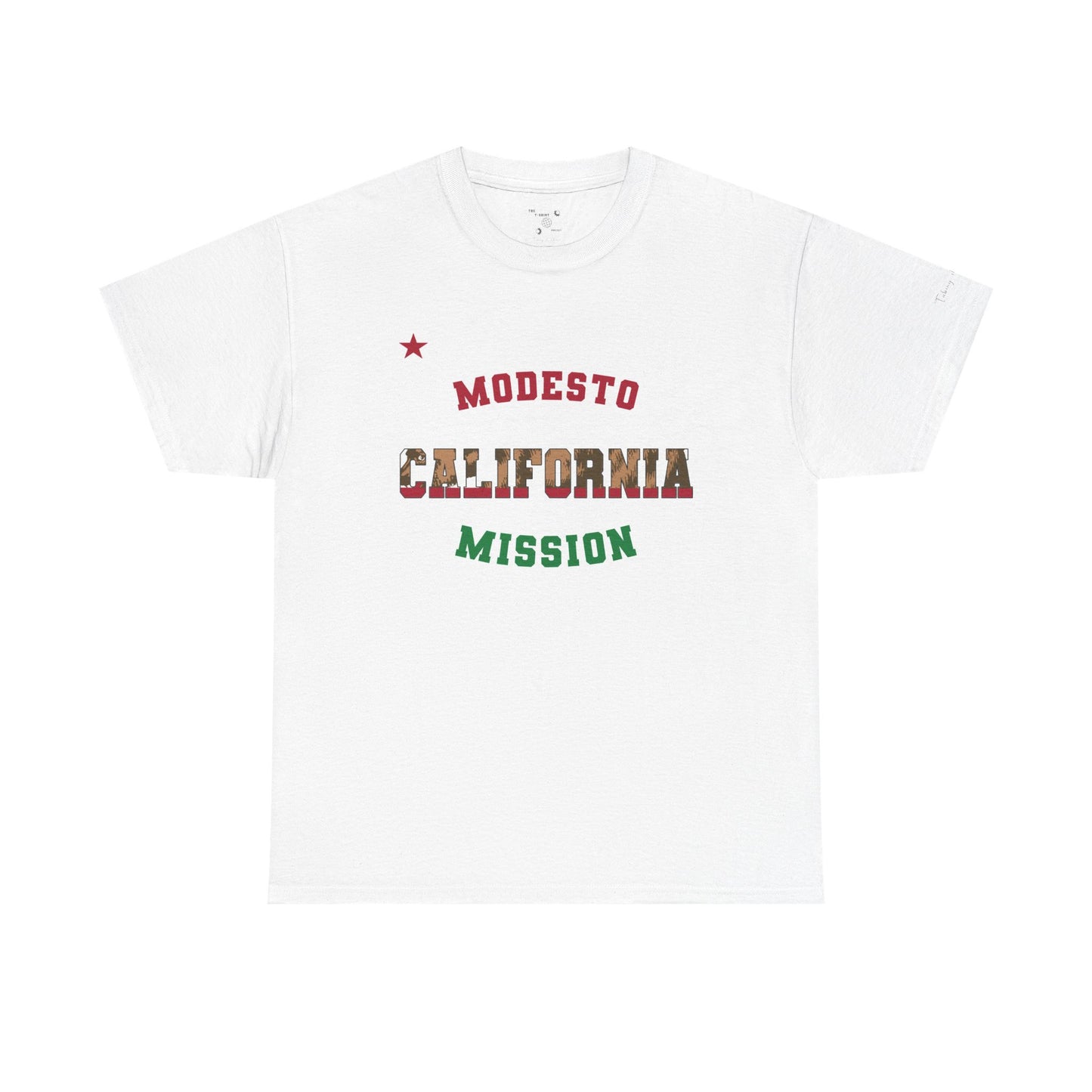 California Modesto English - The Classic P-Day T-Shirt