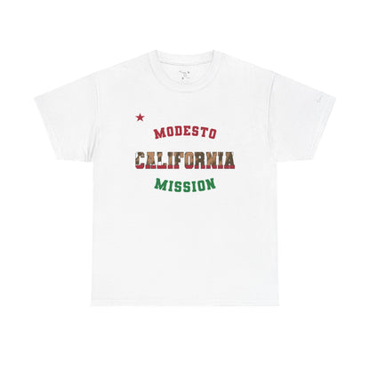 California Modesto English - The Classic P-Day T-Shirt