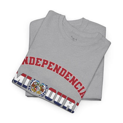 Missouri Independence Spanish - The Classic P-Day T-Shirt