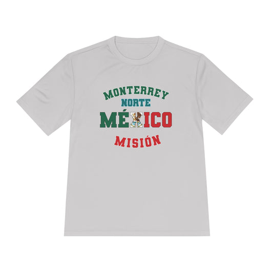Mexico Monterrey North Spanish - Unisex Dri-Fit Tee