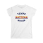 Arizona Tempe Spanish - The Classic P-Day Tee for Ladies