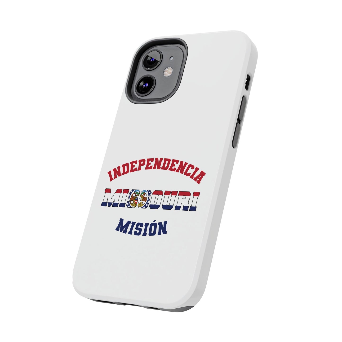 Missouri Independence Spanish - Phone Case - Portrait