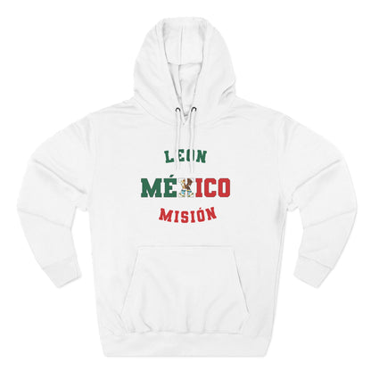 Mexico Leon Spanish - The Relaxed Hoodie