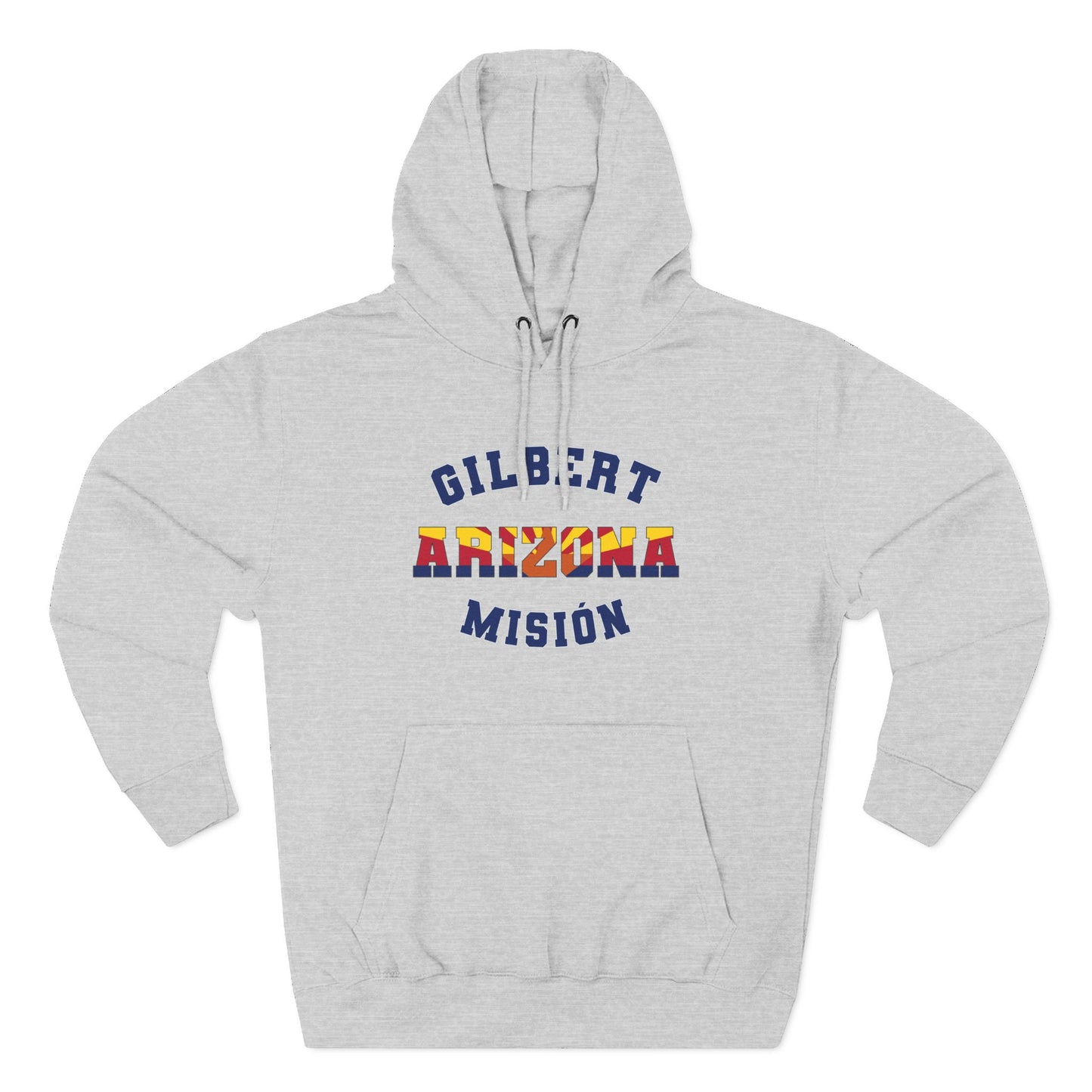Arizona Gilbert Spanish - The Relaxed Hoodie