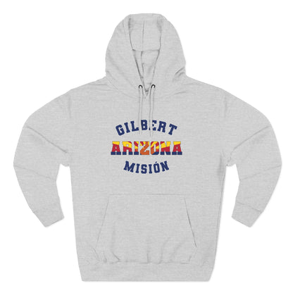 Arizona Gilbert Spanish - The Relaxed Hoodie