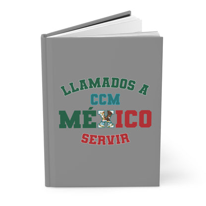 Mexico MTC Spanish - Hardcover Journal
