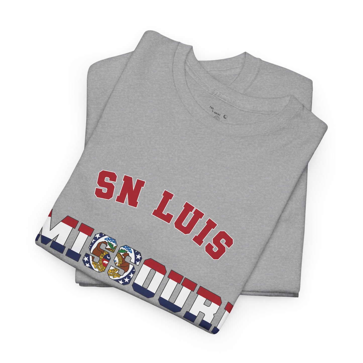Missouri St Louis Spanish - The Classic P-Day T-Shirt