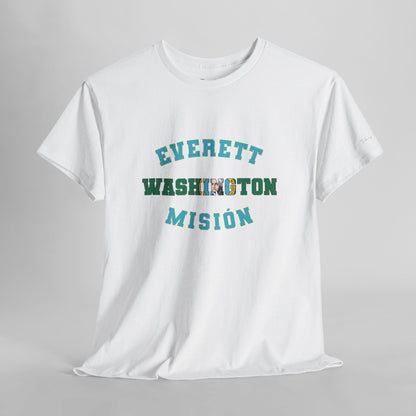 Washington Everett Spanish - The Classic P-Day T-Shirt