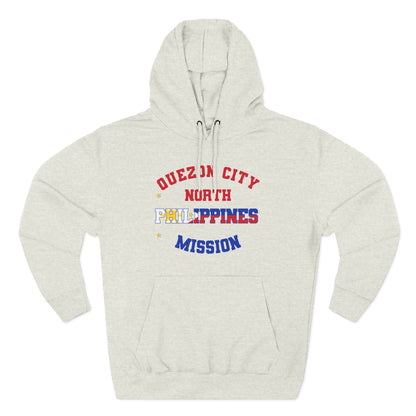 Philippines Quezon City North English - The Relaxed Hoodie