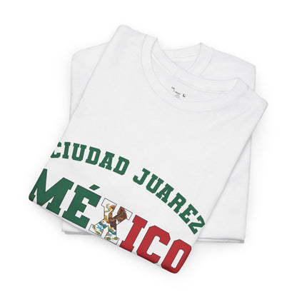 Mexico Ciudad Juarez Spanish - The Classic P-Day T-Shirt