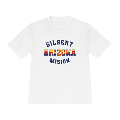 Arizona Gilbert Spanish - Unisex Dri-Fit Tee