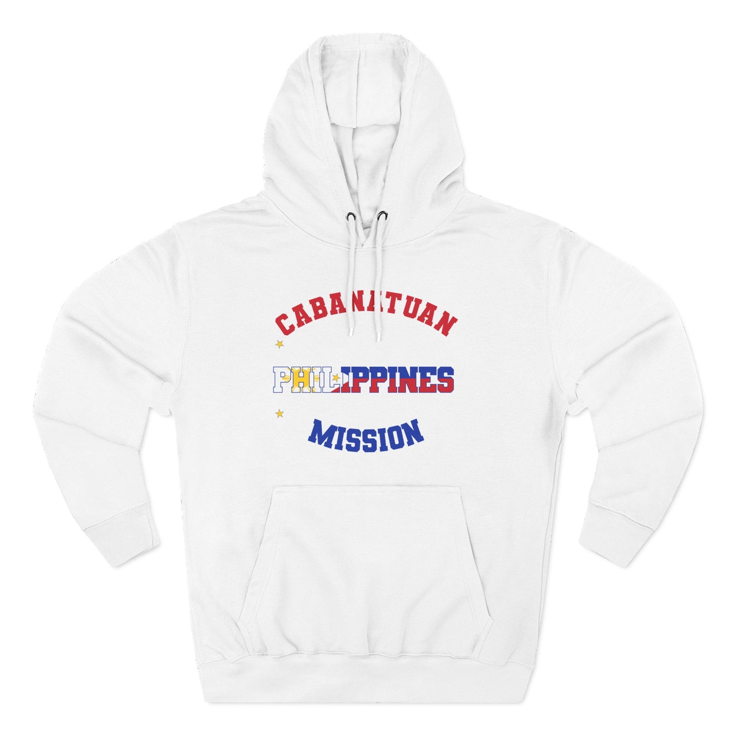 Philippines Cabanatuan English - The Relaxed Hoodie