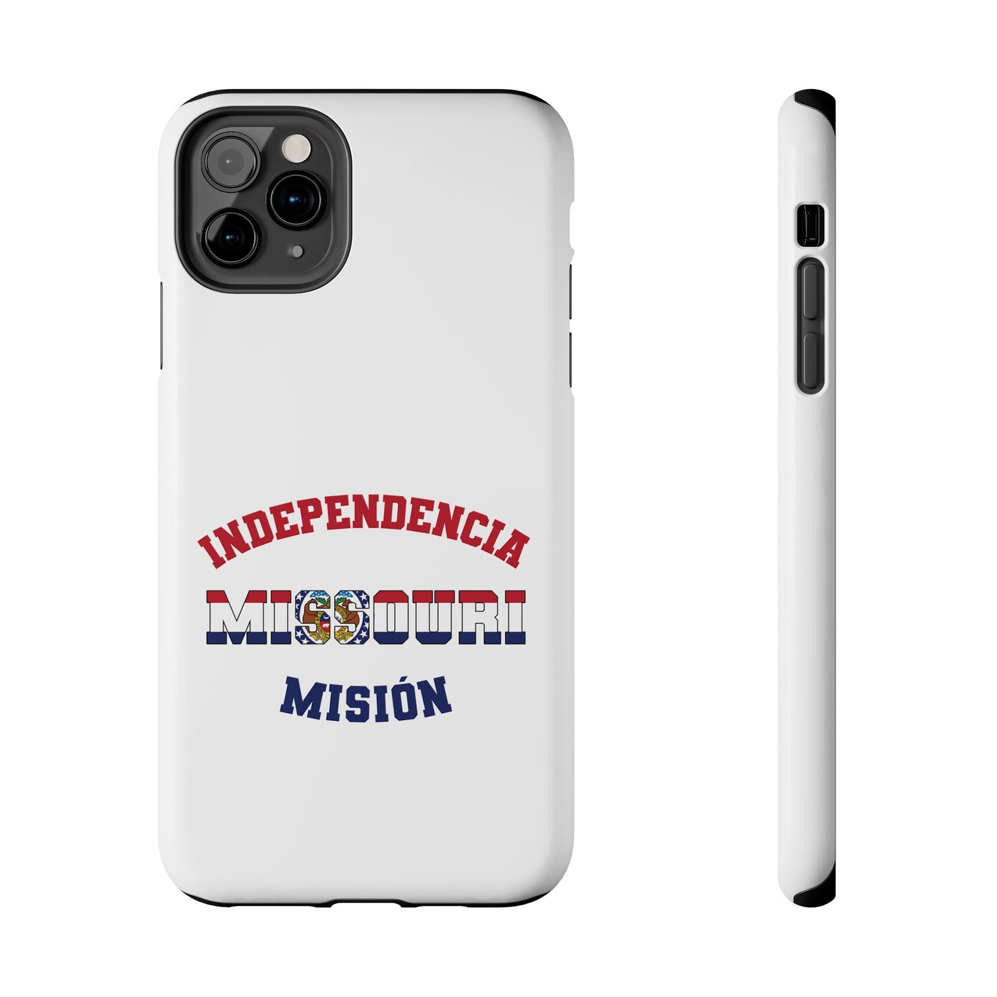 Missouri Independence Spanish - Phone Case - Portrait