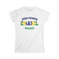 Brazil Joao Pessoa Portuguese - The Classic P-Day Tee for Ladies