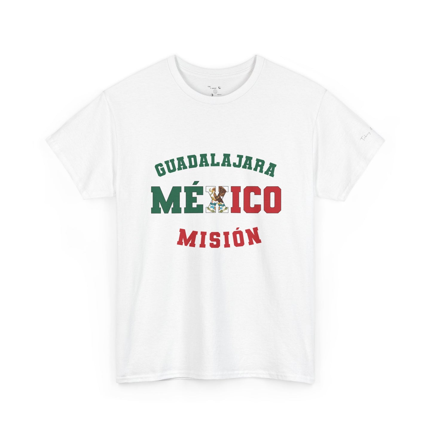 Mexico Guadalajara Spanish - The Classic P-Day T-Shirt