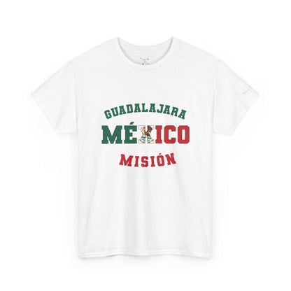 Mexico Guadalajara Spanish - The Classic P-Day T-Shirt