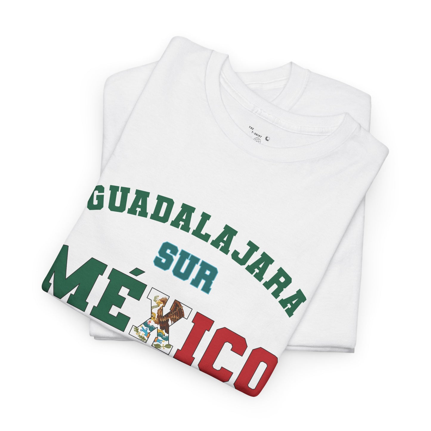 Mexico Guadalajara South Spanish - The Classic P-Day T-Shirt