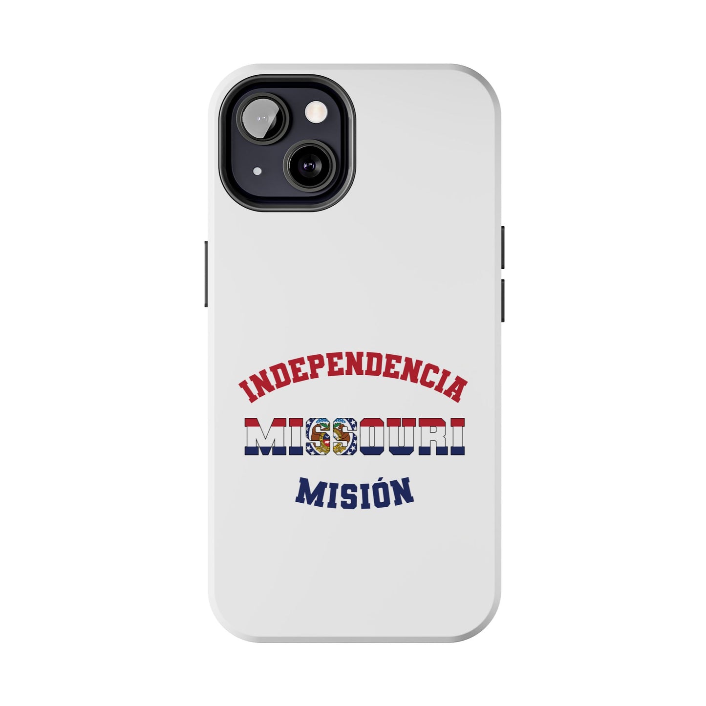 Missouri Independence Spanish - Phone Case - Portrait
