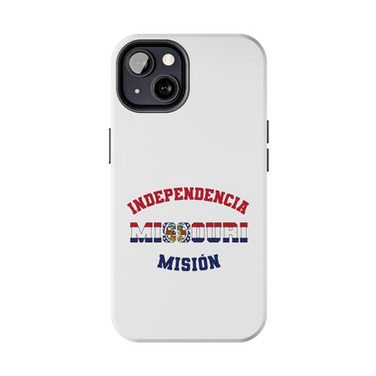 Missouri Independence Spanish - Phone Case - Portrait