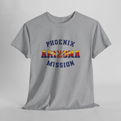 Arizona Phoenix English - The Classic P-Day T-Shirt