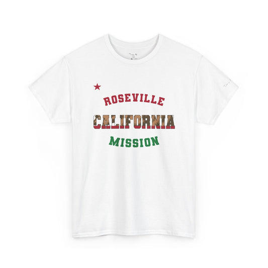 California Roseville English - The Classic P-Day T-Shirt