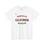 California Roseville English - The Classic P-Day T-Shirt